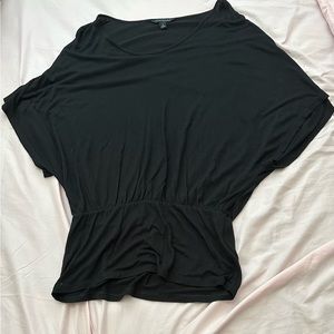 banana republic tunic top